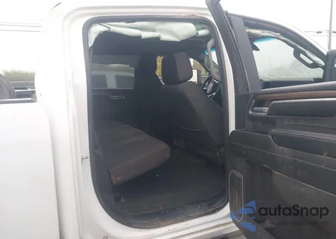 2024 Chevrolet Silverado 2500Hd 4Wd Standard Bed Lt из США, поврежденный, VIN 1GC1YNEY5RF219605